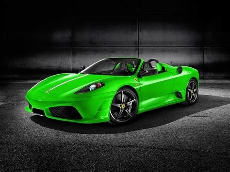 Quelle est la couleur emblématique de Ferrari ?