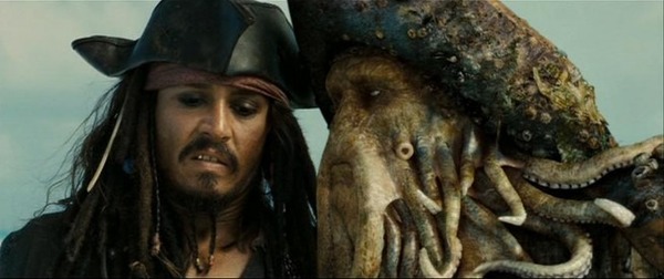 Pourquoi cherche-t-il Jack Sparrow ?