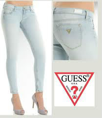 Combien coûte un jean Guess ?