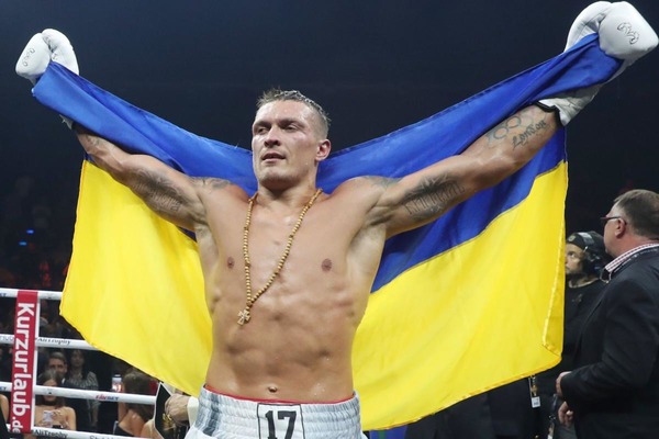 Qui est ce célèbre Champion ukrainien ?