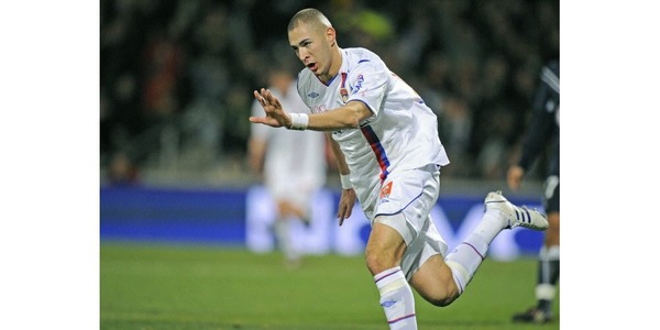 Karim Benzema a joué dans un seul club de Ligue 1, lequel ?