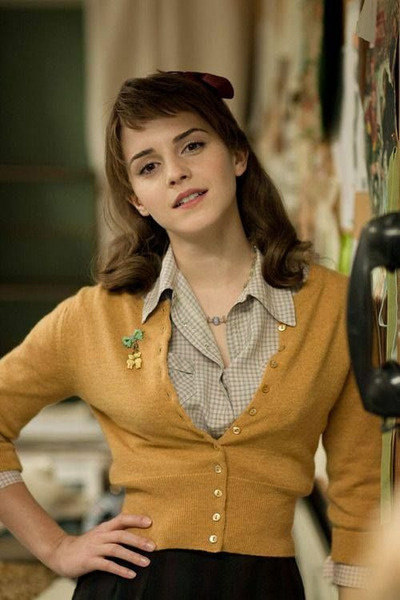 En 2011, quel est ce premier film dans lequel elle joue après la Saga Harry Potter ?