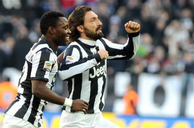 Combien de matchs la Juventus Turin est-elle restée invaincue en série A, avant sa défaite contre l'Inter Milan le 3 novembre dernier ?