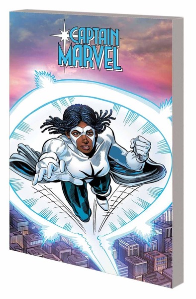Quelle super-héroïne Marvel fut créée par Roger Stern et John Romita Jr. ?