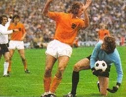 Les Pays-Bas égaliseront à 5 minutes du coup de sifflet final.