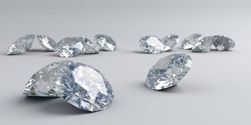 Les diamants sont-ils éternels ?