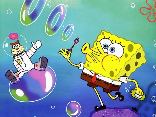 Mi Spongebob kedvenc foglalkozása?