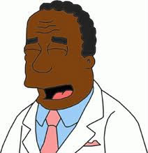 Comment s'appelle le docteur des Simpson ?
