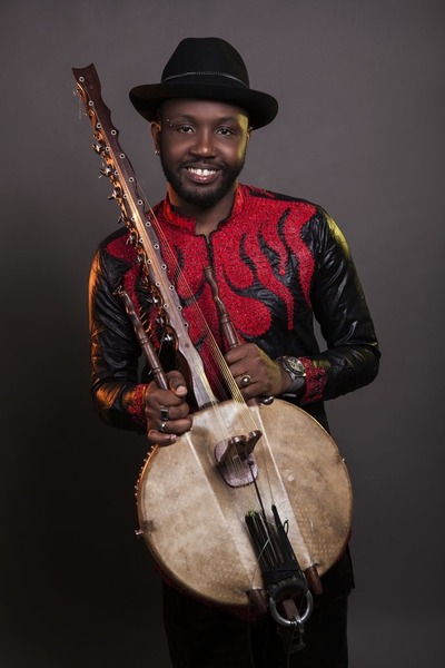 Originaire d'Afrique de l'ouest, la kora est un instrument...