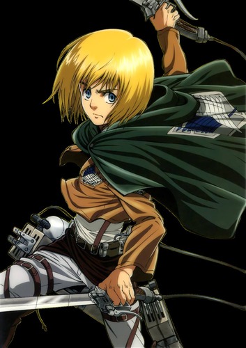 Qui est Armin ?