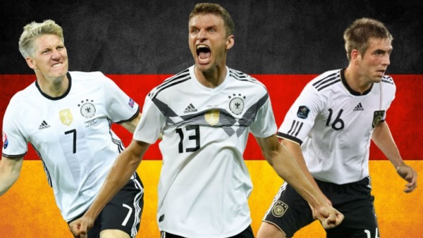 Question Bonus : L'Allemagne est à ce jour l'équipe qui a disputé le plus de finales de Coupes du Monde.