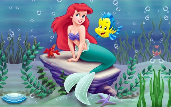 Comment se nomme l'ami crabe d'Ariel dans « La petite sirène »?