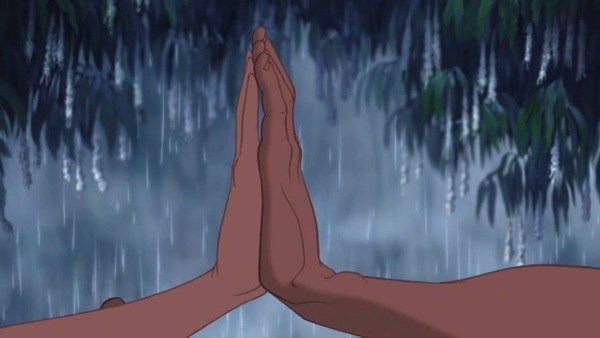 À quels personnages Disney appartiennent ces mains ?