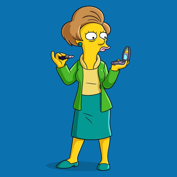 Qui est Edna Krapabelle ?