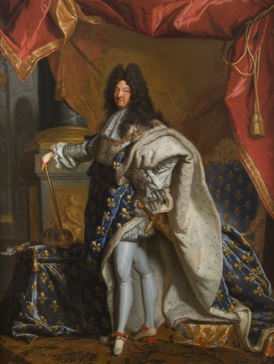 Qui était Louis XIV pour Louis XV ?
