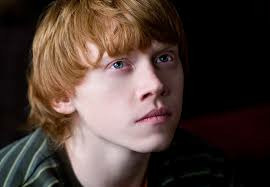 Personnage de Harry Potter interprété par Rupert Grint ?