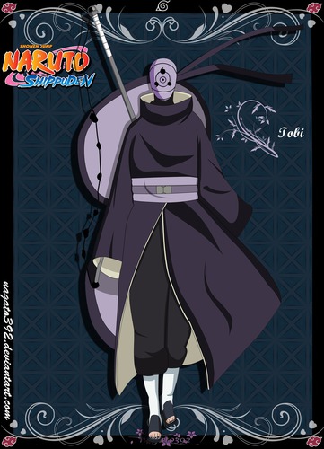 Qui est véritablement Tobi, le chef de l'Akatsuki ?