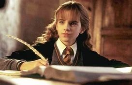 Hermione révise-t-elle souvent les cours ?