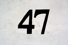 Comment dit-on le chiffre "47" en espagnol ?