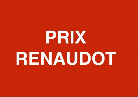 Qui ne faisait pas partie du tout premier jury du Prix Renaudot ?