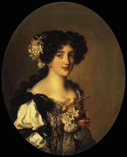 Comment se prénomme la première maitresse du roi Louis XIV ?