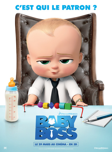 Quel est le deuxième prénom de Tim dans "Baby Boss" ?