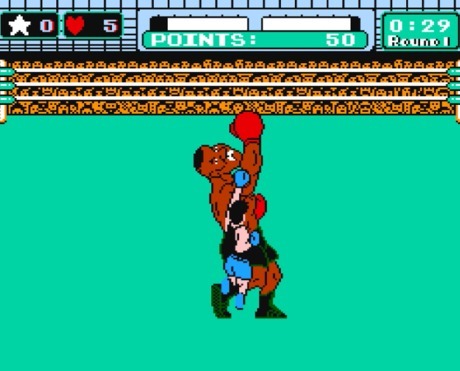 Který slavný boxer propůjčil hře "Punch-Out!!" své jméno?