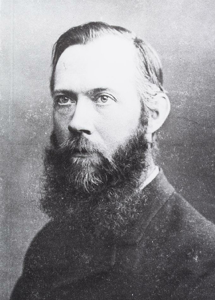 Qui est cet homme ?