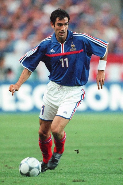 Robert Pirès ne faisait pas partie de l'effectif français lors du Mondial 2002.