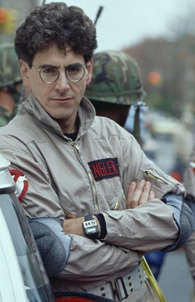 Quel acteur tient le rôle d'Egon ?