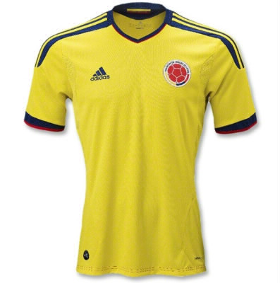 Quel pays sud-américain ce maillot de foot représente-t-il ?