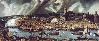 En quelle année la flotte menée par Fernand de Magellan leva l’ancre de Séville ?