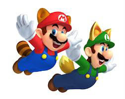 Dans Mario 3d land, quand Mario est en raton-laveur, il fait quoi ?