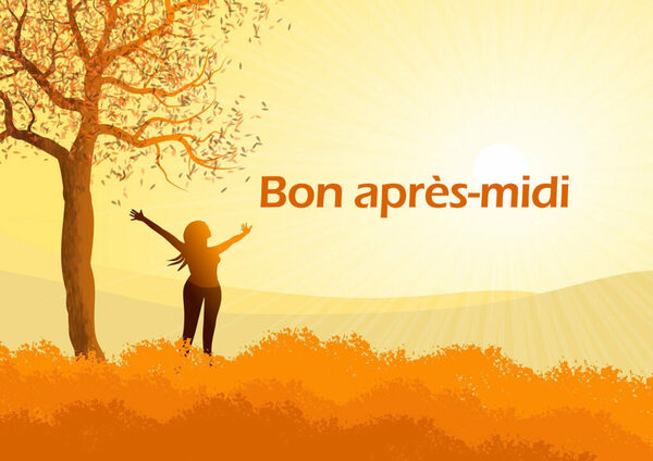 Un ou une après-midi, des ...