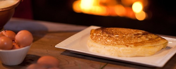 L'omelette de la mère Poulard est un plat facile et rapide à préparer. D'où est-elle originaire ?