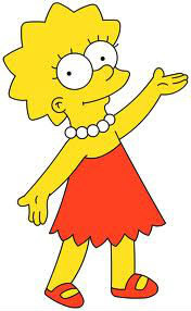 Qui est l'une des filles de la famille Simpson ?