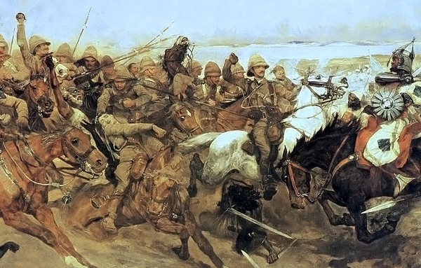 Winston Churchill a écrit en 1899 un livre sur la guerre du Soudan intitulé "La guerre du fleuve". A-t-il participé à ce conflit ?