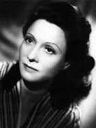 Elle a joué le film "Les Enfants du paradis" Tout droit sorti le 1945