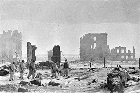 En quelle année a eu lieu la bataille de Stalingrad ?