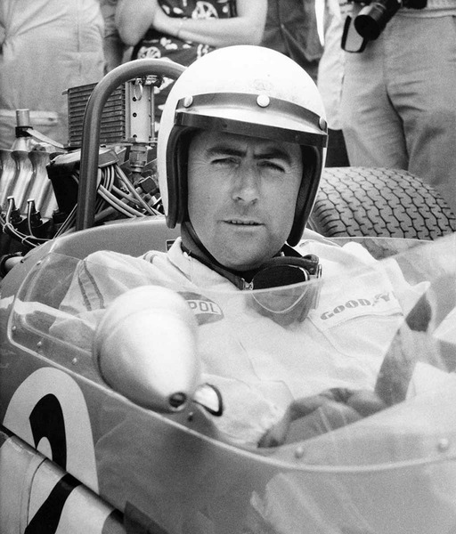 Qui est cet australien qui remporte son premier Championnat du Monde de Formule 1 ?