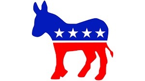 What is the logos of democrates party ?