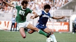 1981 : Quelle équipe a remporté la finale de la Coupe de France de Football ?