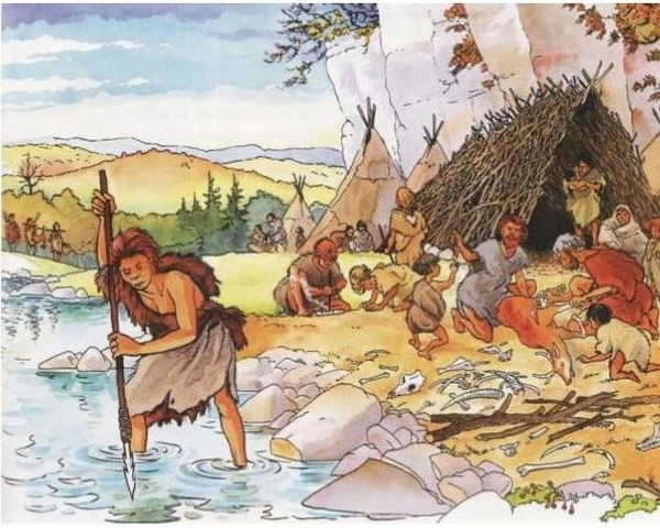 Comment se nomme la plus longue période de la préhistoire ?