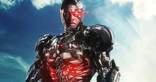 Quel est le véritable prénom de Cyborg ?