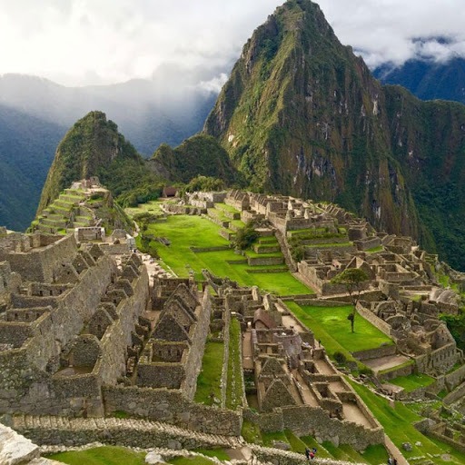 Le Machu Picchu au Pérou est une ancienne cité ... ?