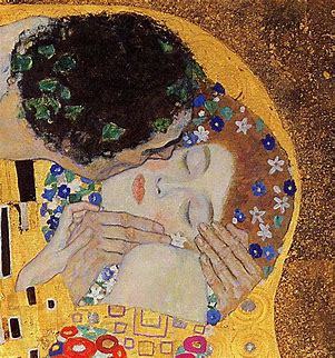 Qui a peint Le Baiser ?