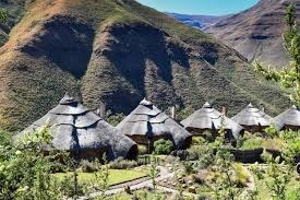 Dans quel pays le Lesotho est-il enclavé ?