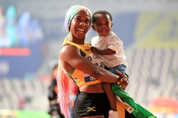9x championne du Monde et 3 titres olympiques pour cette jamaïcaine ?