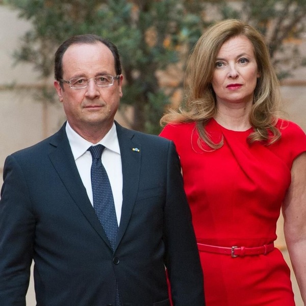 A Tulle, qu'a dit Valérie Trierweiler à François Hollande le soir de sa victoire en 2012 ?