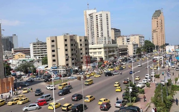 Qu'est devenue Kinshasa depuis les années 2010 ?